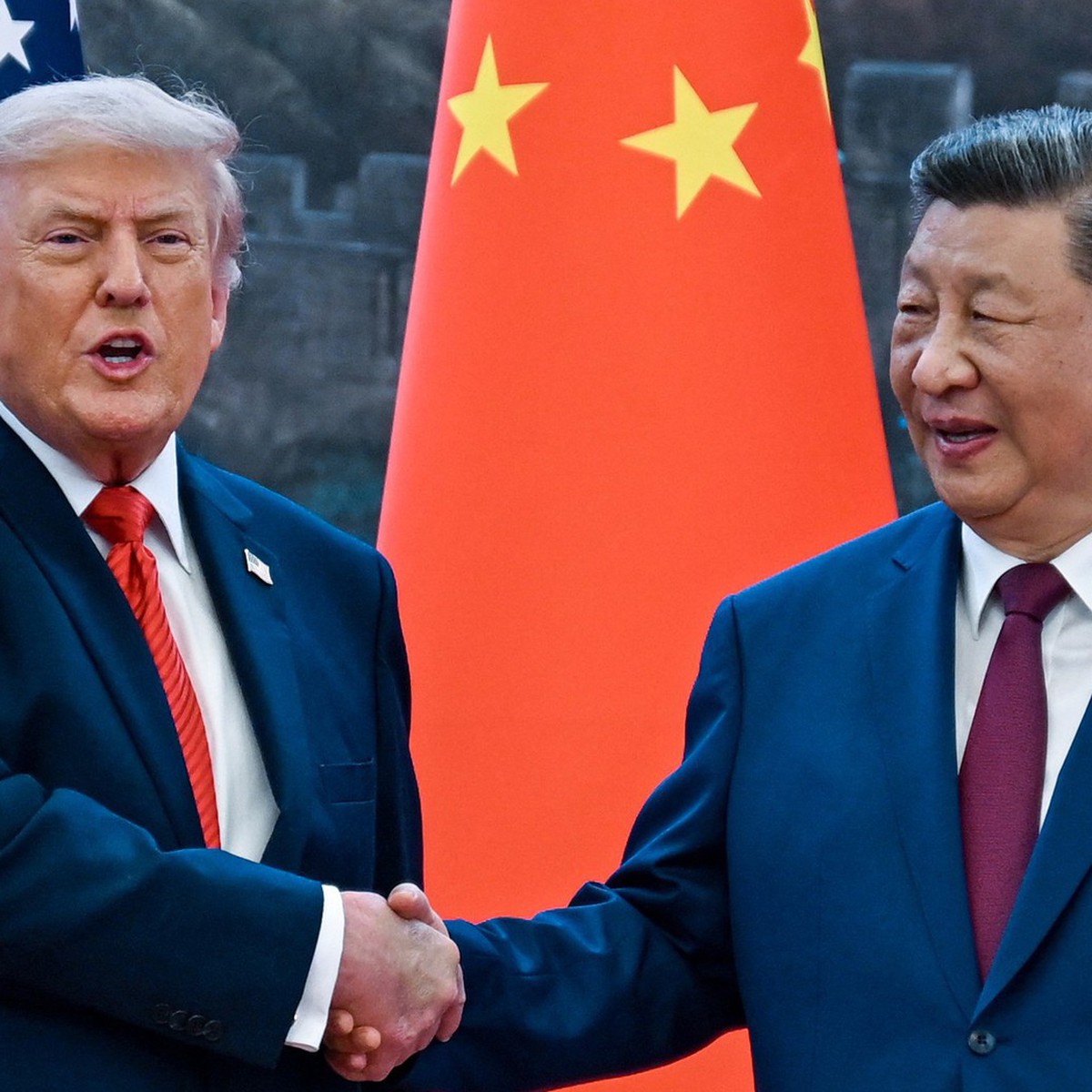 Ông Trump từ chối những người bạn thân muốn dự quốc yến chiêu đãi ông Tập