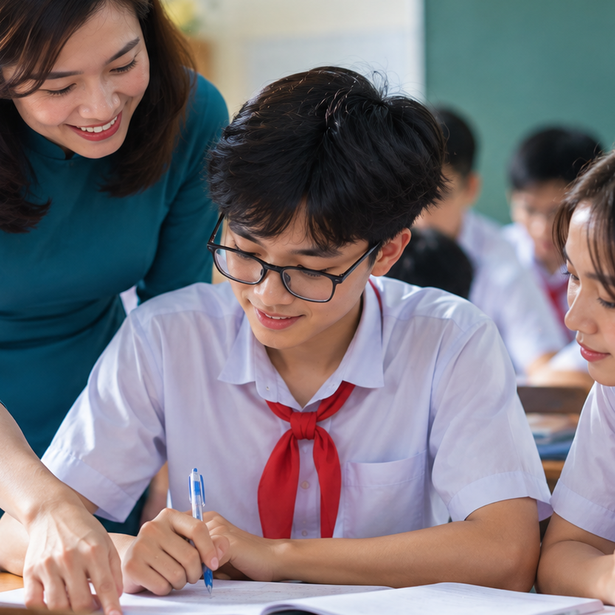 Bộ GD-ĐT: Giảm áp lực thành tích, không giao chỉ tiêu học sinh giỏi cho giáo viên