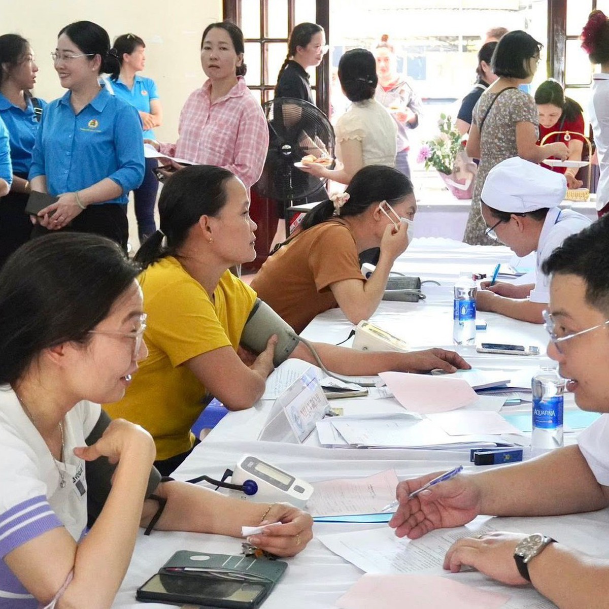 Tin tức sáng 20-9: Xã đảo Thạnh An khám sức khỏe cho 100% người dân; xử phạt Đất Xanh Miền Bắc