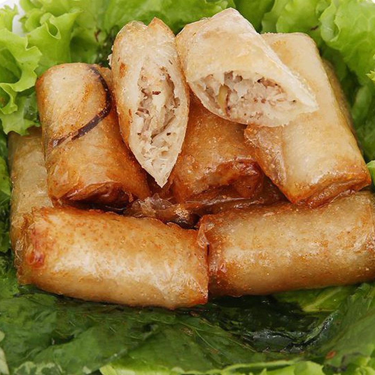 Thương hiệu tôi yêu: Đứng bếp cùng mẹ chờ chả giò Cầu Tre