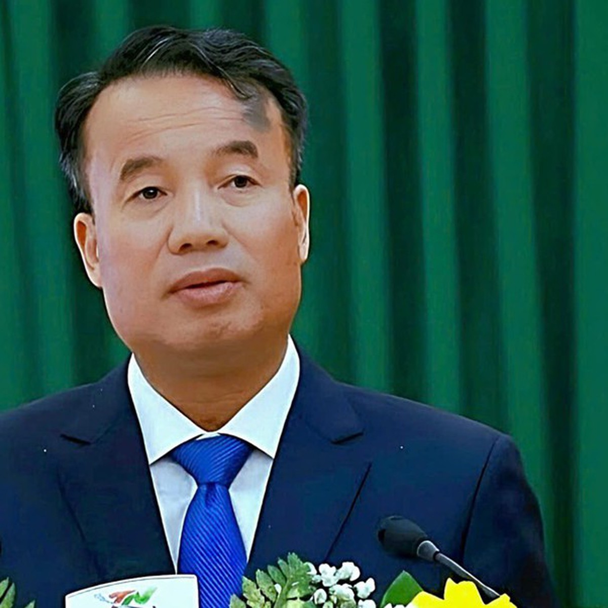 Ông Nguyễn Thế Mạnh được bầu giữ chức Chủ tịch UBND tỉnh Thái Nguyên