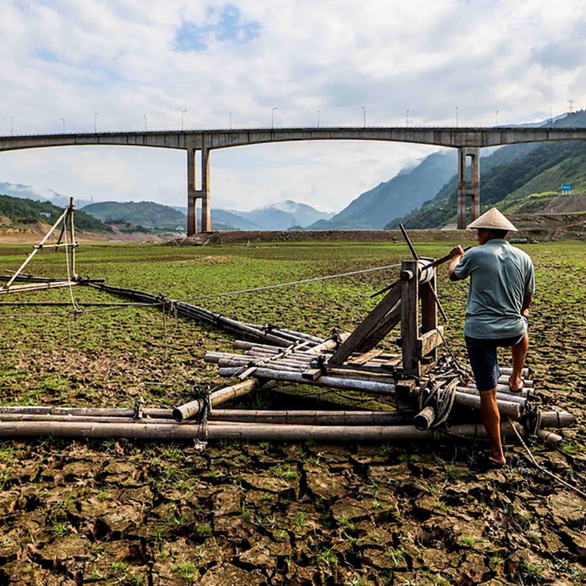 El Nino đã đạt ngưỡng rất mạnh và còn tiếp tục mạnh lên, dự báo thời tiết cực đoan