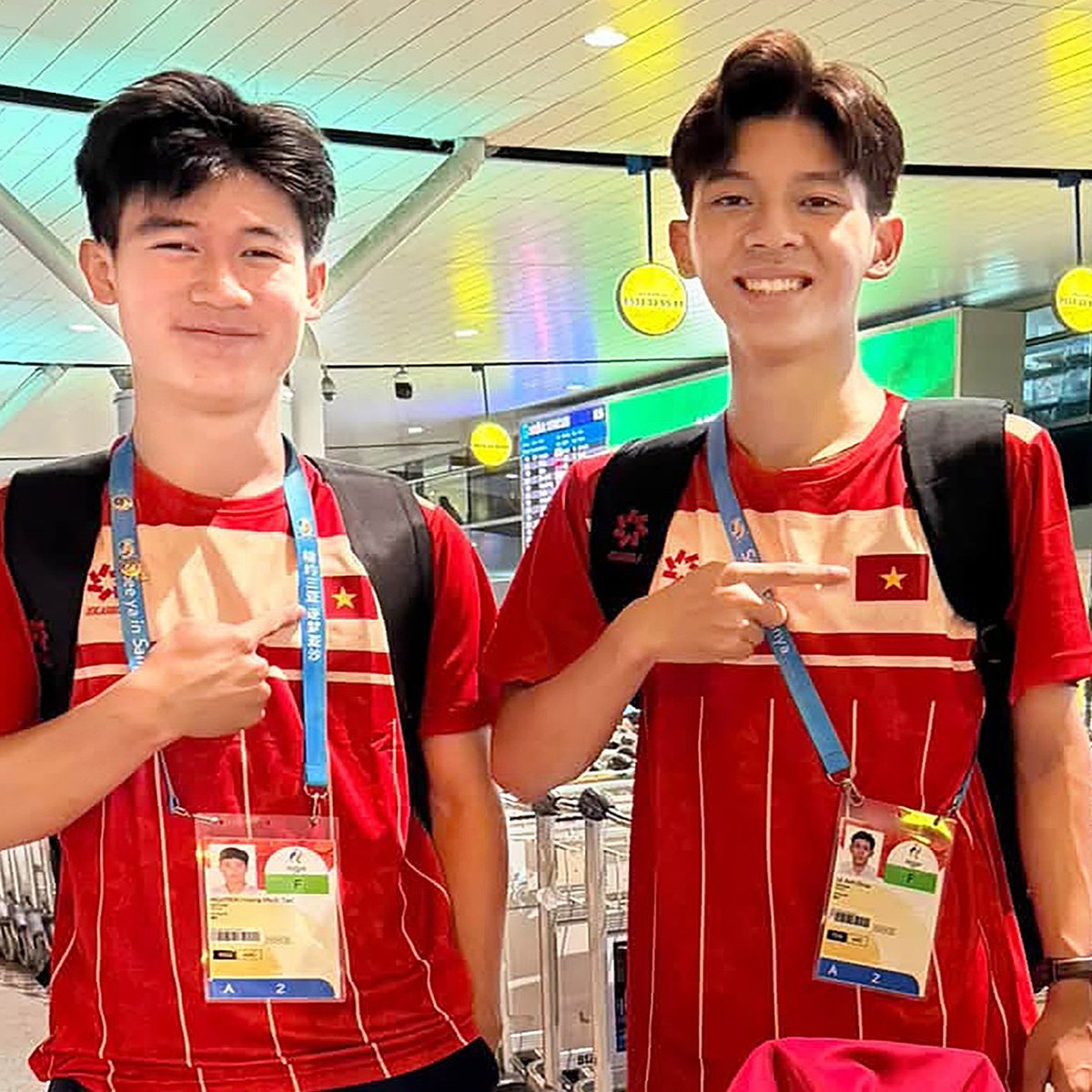 Tuyển teqball có thể mang về huy chương đầu tiên cho Việt Nam tại Asiad 20