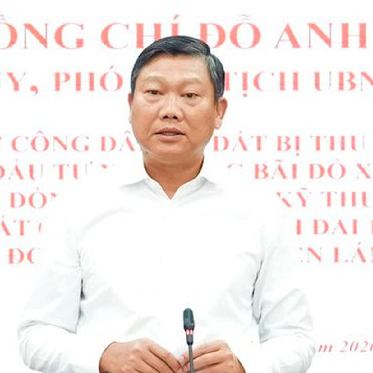 Lãnh đạo Hà Nội: 10 ngày phải giải quyết 129 đơn thư của dân bị thu hồi đất để làm bãi đỗ xe ngay vành đai 1