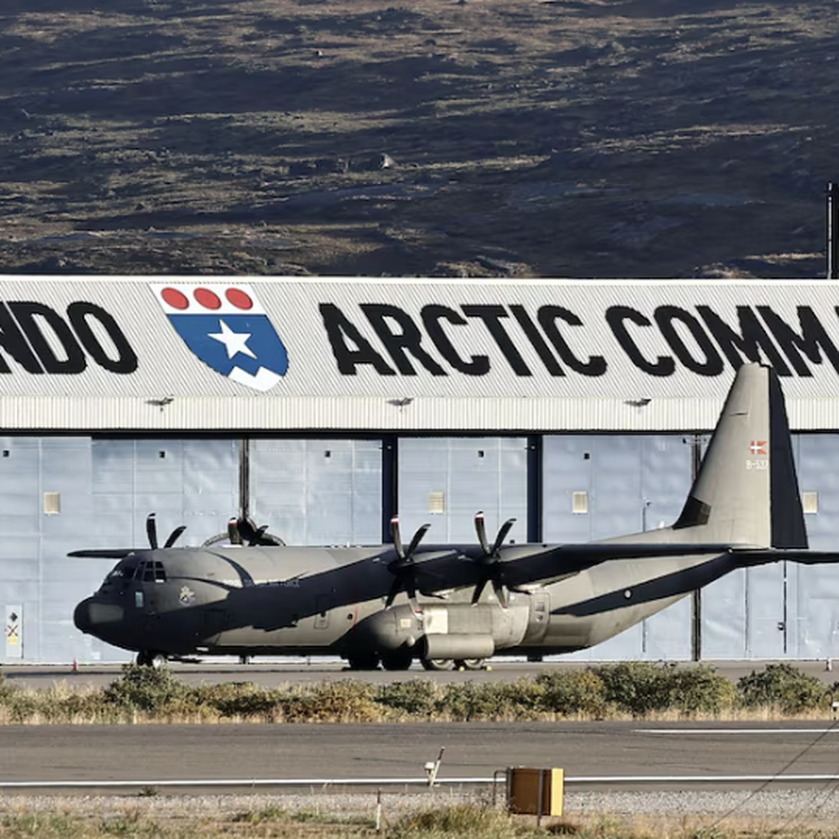 Đan Mạch đưa lính nghĩa vụ tới Greenland, tăng cường hiện diện tại Bắc Cực