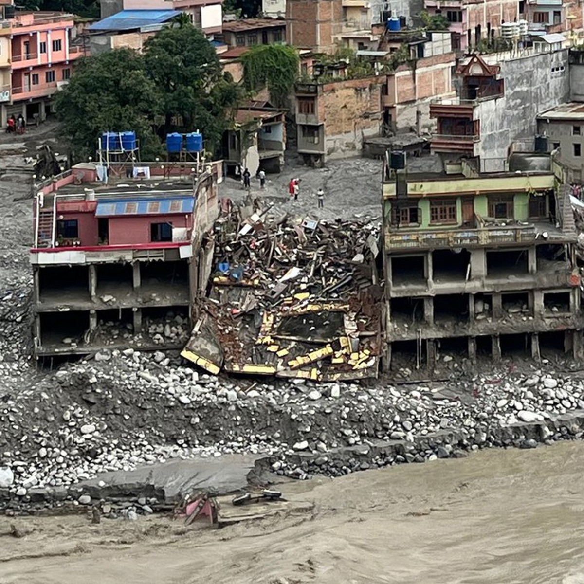 Nepal sẽ lắp đặt lại hệ thống cảnh báo sớm sau thảm họa