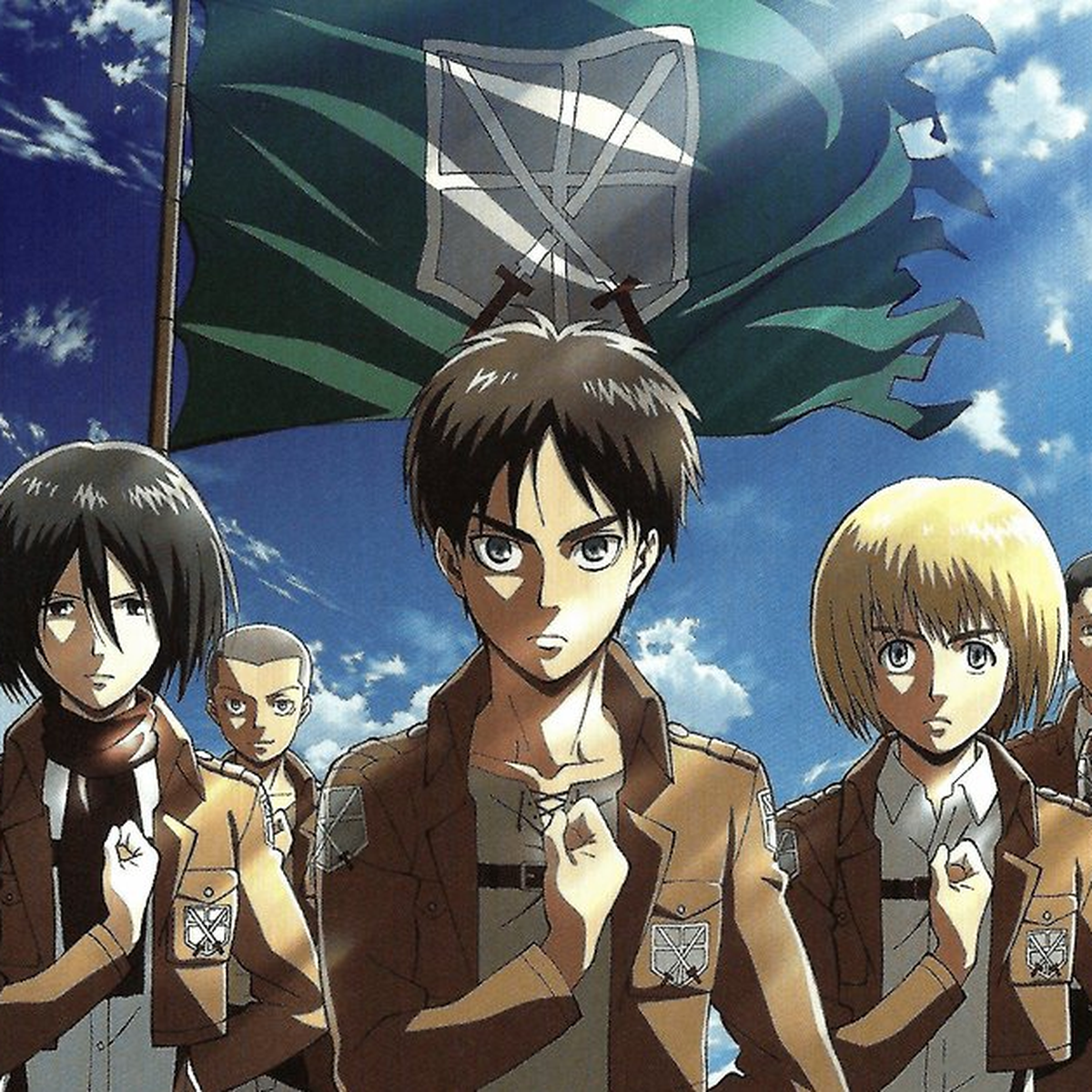 Người hâm mộ Attack on Titan đón tin vui sau 17 năm