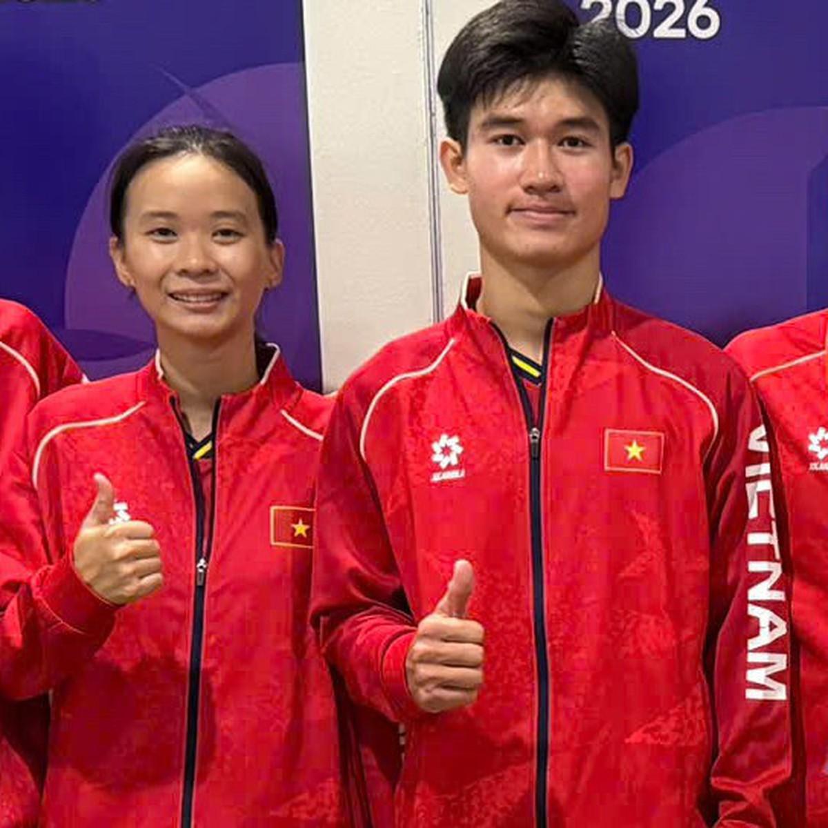 Đôi VĐV teqball Việt Nam tiết lộ 'bí quyết' để giành huy chương đồng Asiad 20