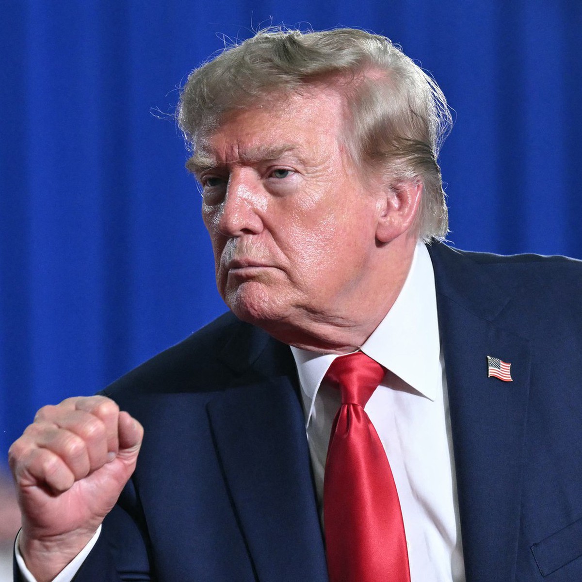 Ông Trump nói Houthi đồng ý không đánh Mỹ