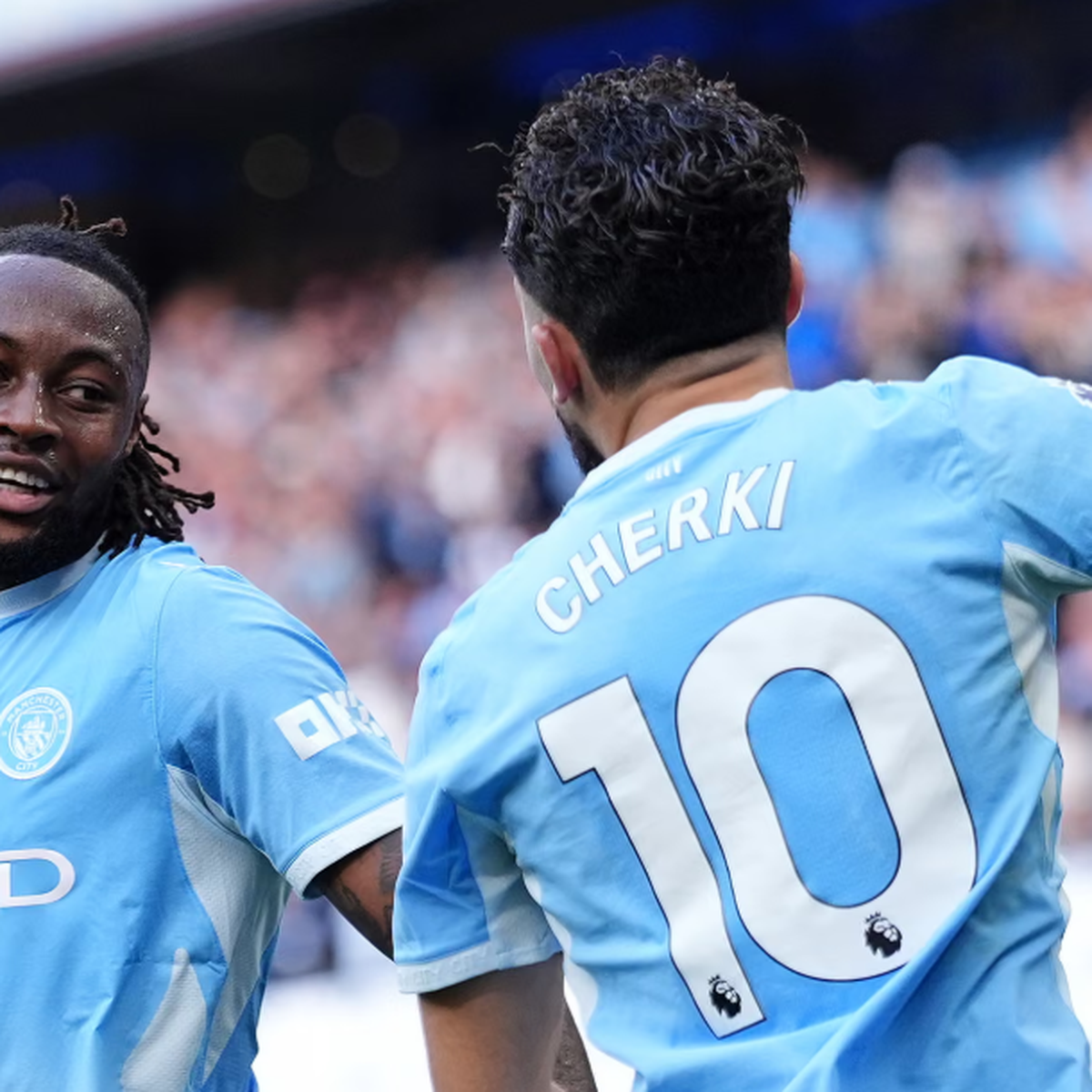 Rượt đuổi tỉ số, Man City thắng kịch tính Sunderland