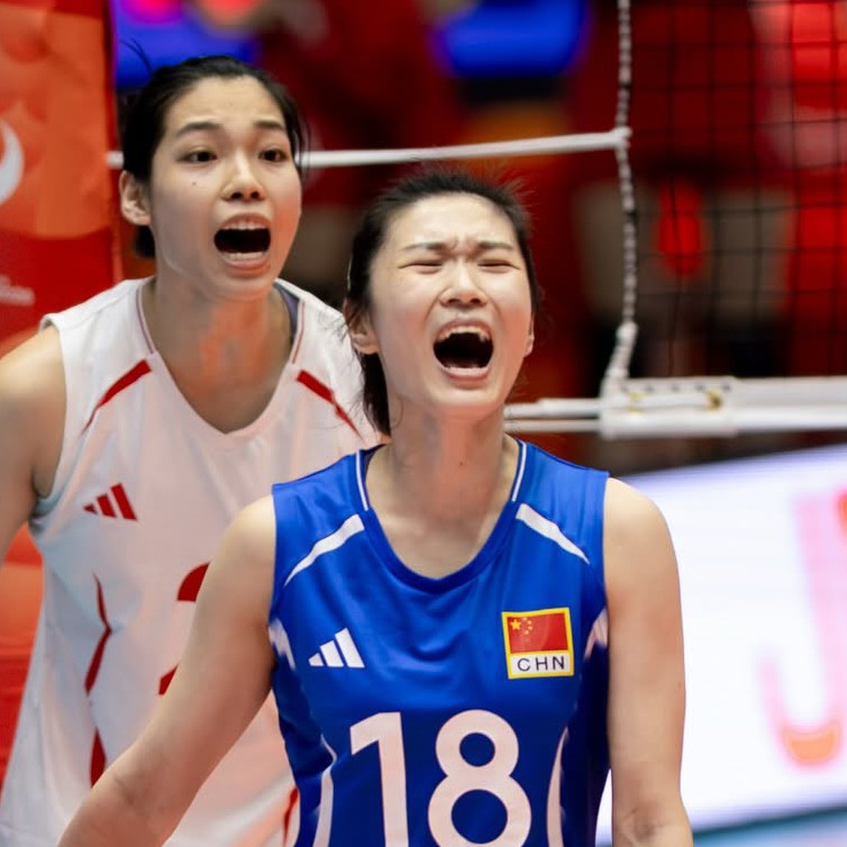 Xác định các cặp bán kết bóng chuyền nữ Asiad 20