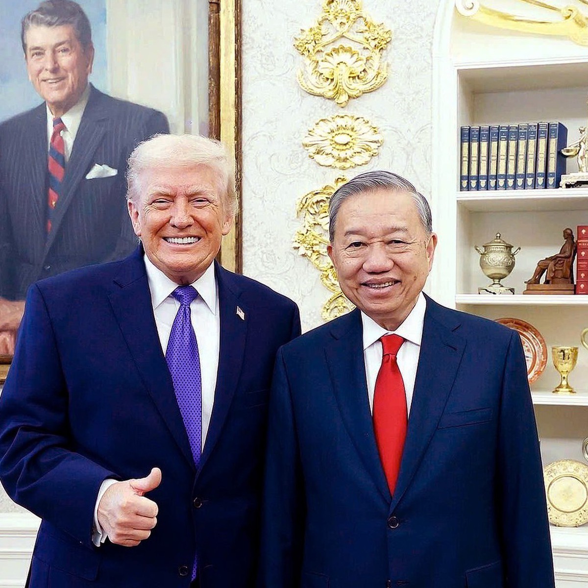 Nhu cầu Việt Nam, thế mạnh Mỹ: Điểm chạm của hợp tác