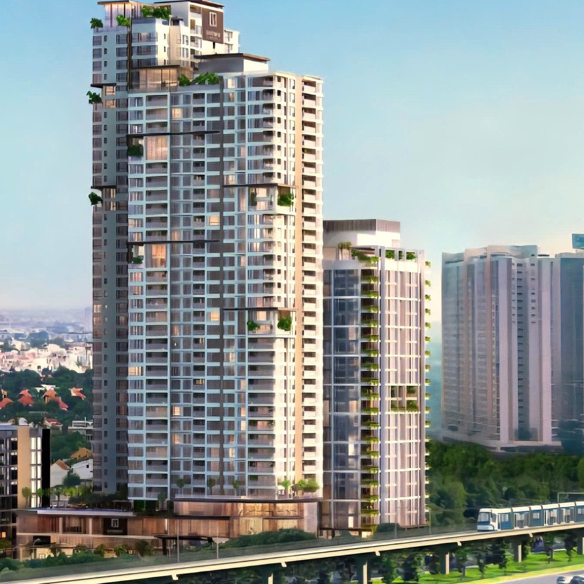 Sơn Kim Land bị phạt 280 triệu đồng vì không thông tin bán 136 căn nhà cho người nước ngoài