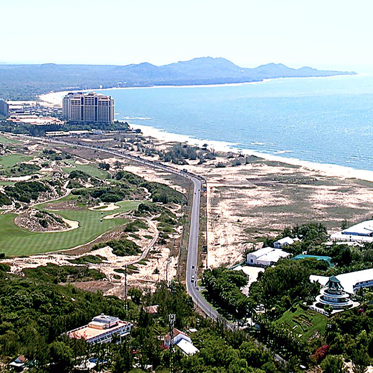 PGS.TS Trần Đình Thiên: Luật Phát triển đô thị đủ lực để TP.HCM 'biến' Hồ Tràm thành khu đô thị du lịch