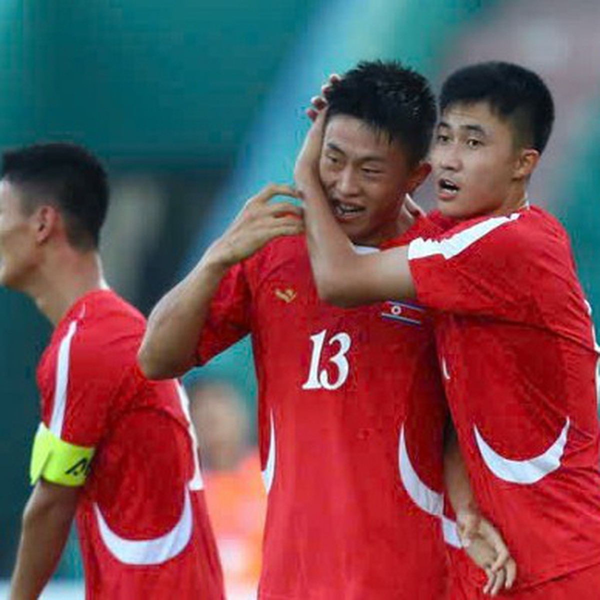 U20 Triều Tiên báo tin cực vui cho U20 Việt Nam
