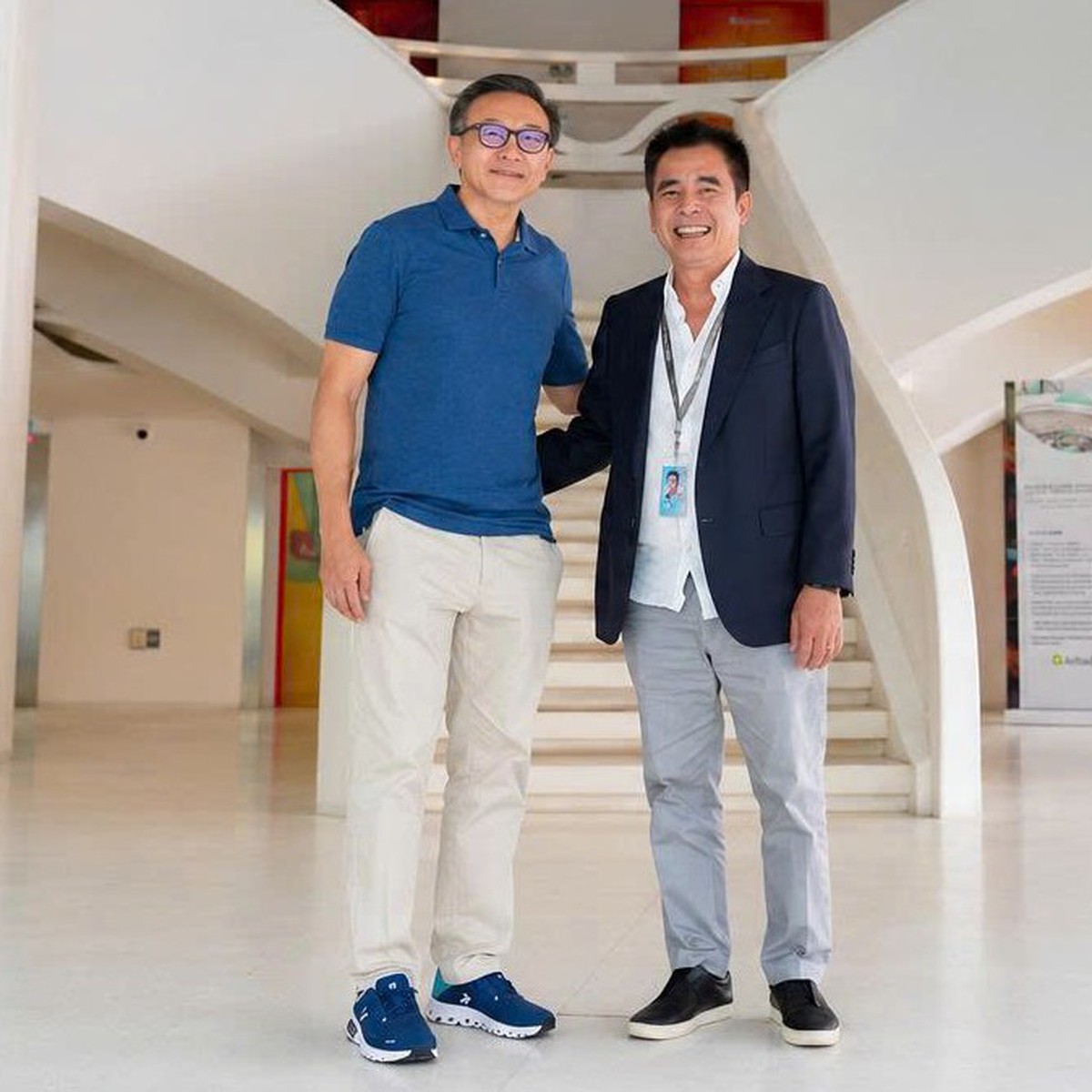 Công ty đầu tư của Chủ tịch Alibaba Joe Tsai đặt cược vào điều gì ở DatVietVAC?