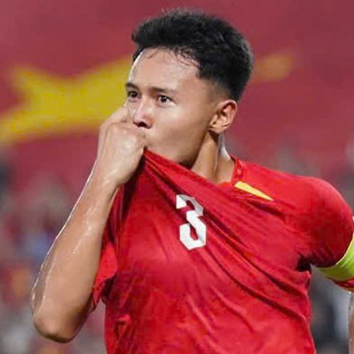 Video: Bàn thắng đầu tiên của U20 Việt Nam tại vòng loại châu Á