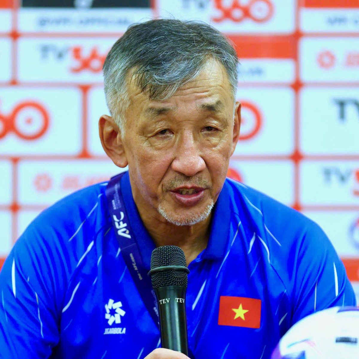 HLV U20 Việt Nam: 'Chừng nào còn hy vọng, chúng tôi sẽ chiến đấu đến cùng'