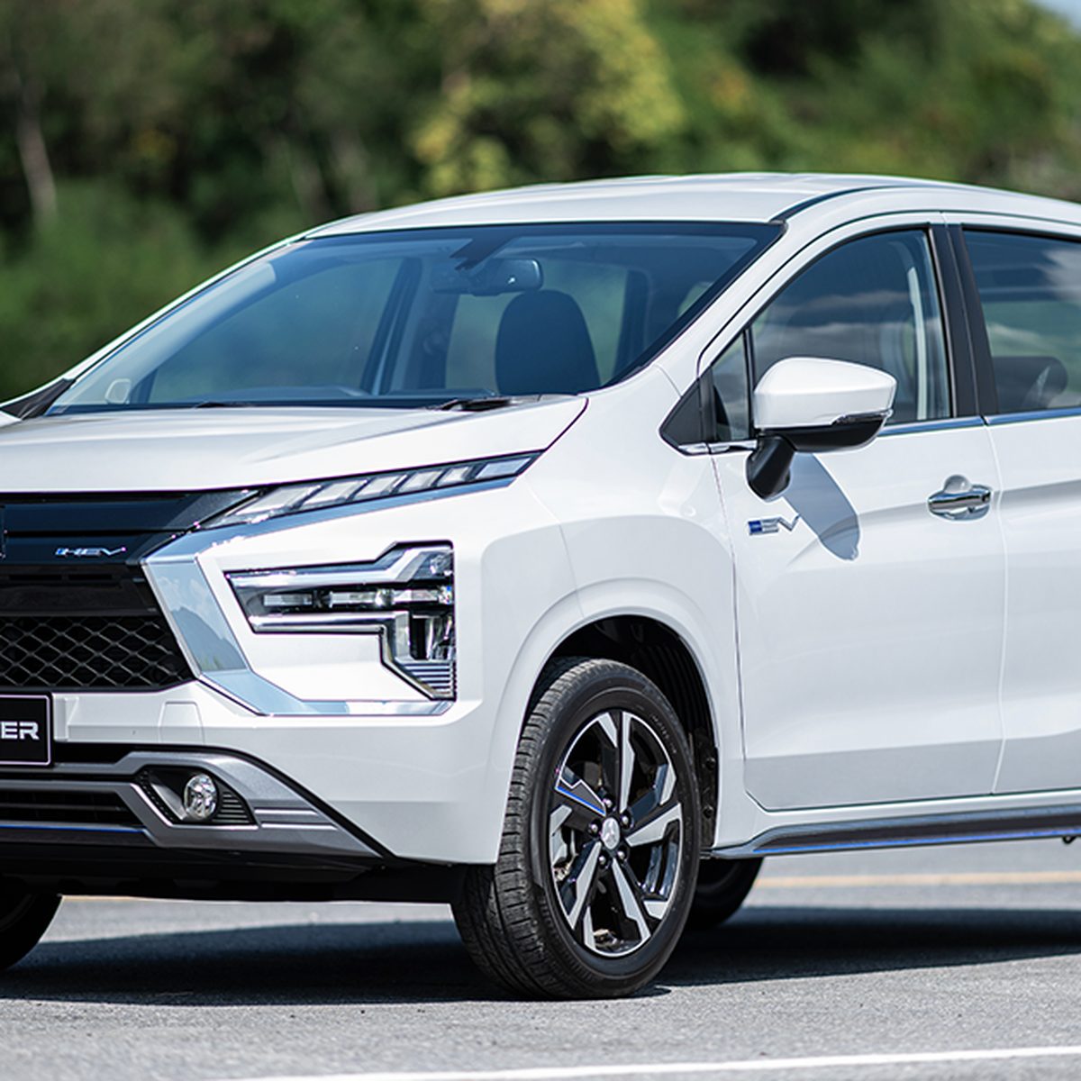 'Mitsubishi muốn đưa xe hybrid về Việt Nam, trở ngại không ở giá bán hay nhu cầu'