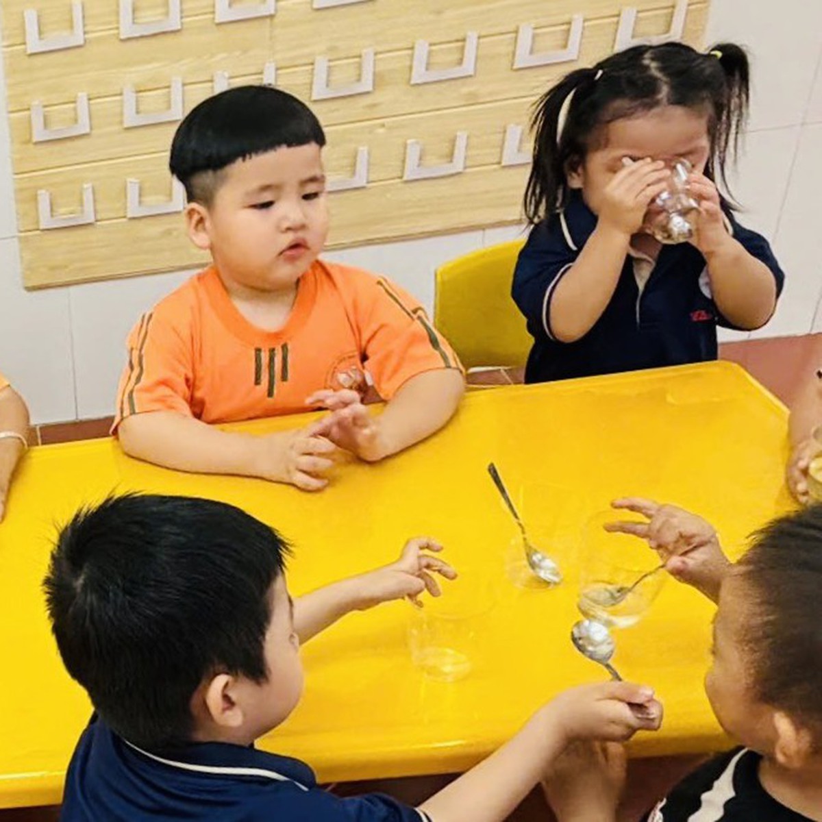 Học mầm non ở TP.HCM: từ 25 triệu đến hơn 350 triệu đồng/năm