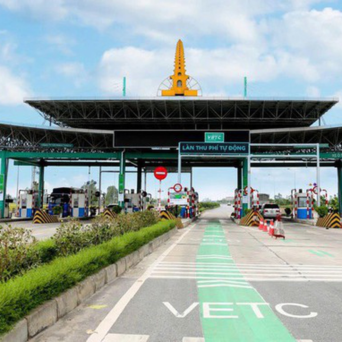 VETC vẫn còn lỗ lũy kế hơn 420 tỉ đồng
