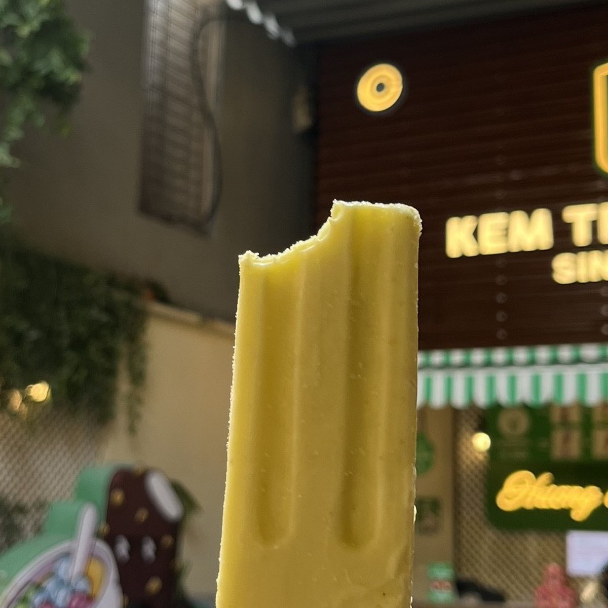 Kem Tràng Tiền dừng bán tại số 35 Tràng Tiền sau gần 70 năm