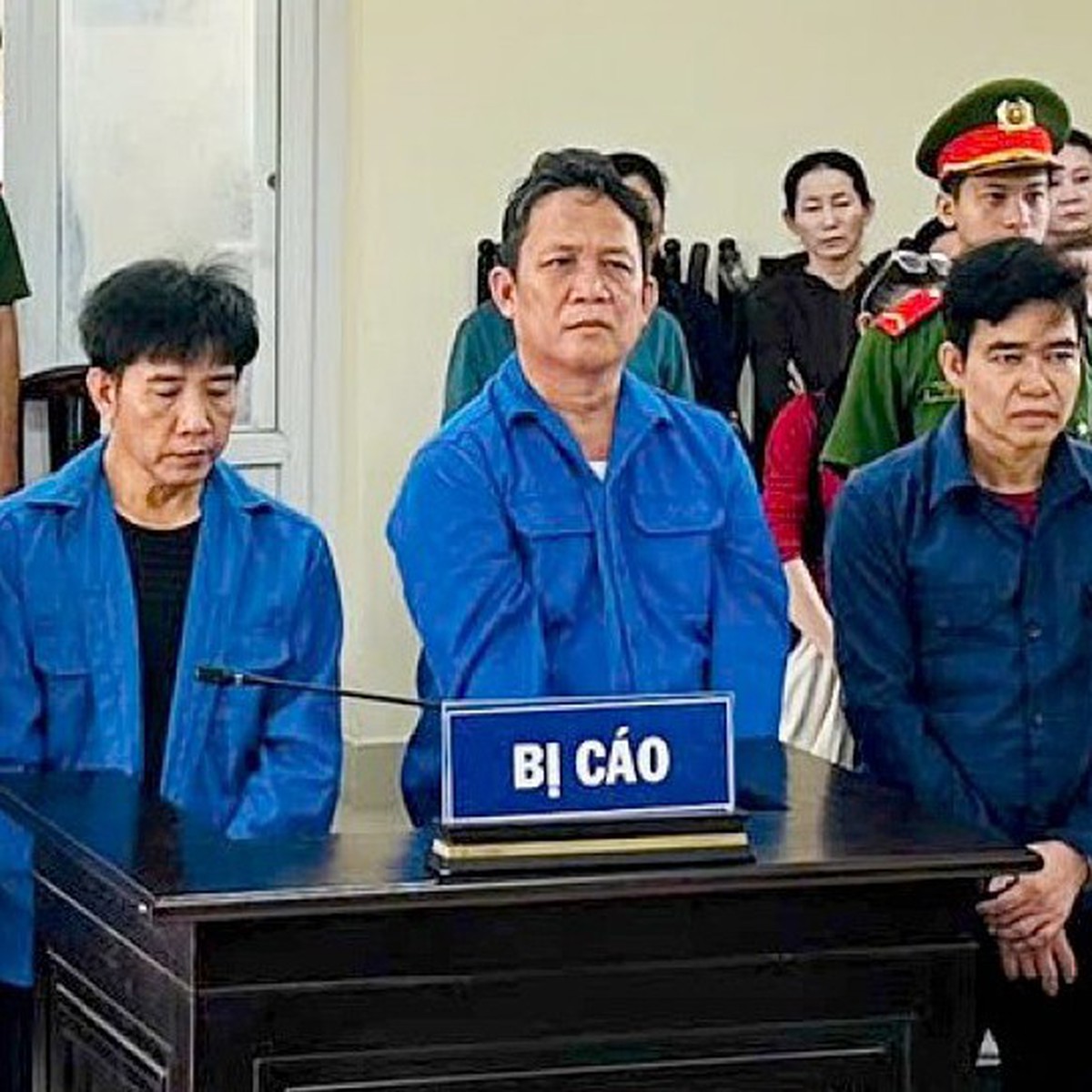 3 cựu viên chức thú y ở Cần Thơ lãnh án vì cho heo bệnh, chết vào giết mổ