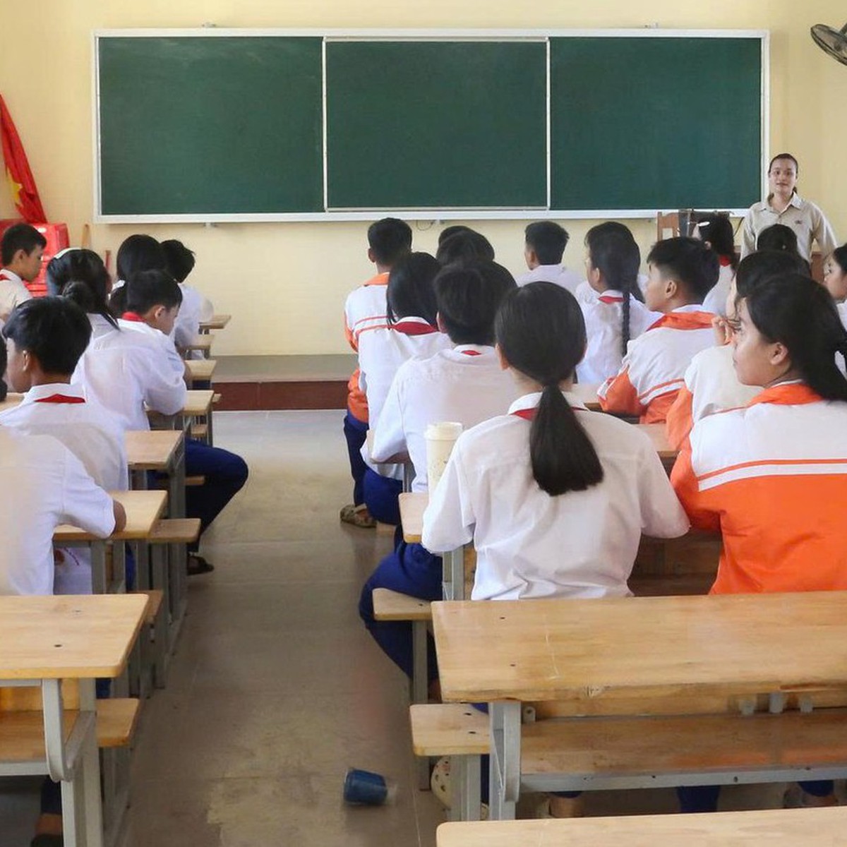 Quảng Trị yêu cầu rà soát việc bố trí hiệu trưởng, phó hiệu trưởng sau sắp xếp trường học
