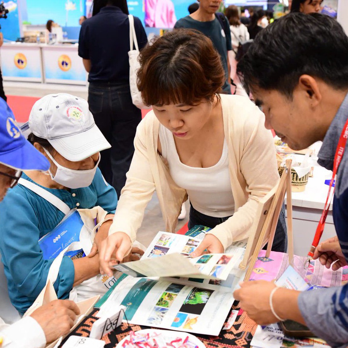 Hơn 21.000 cuộc hẹn mở rộng cửa cho du lịch Việt ra quốc tế tại ITE 2026