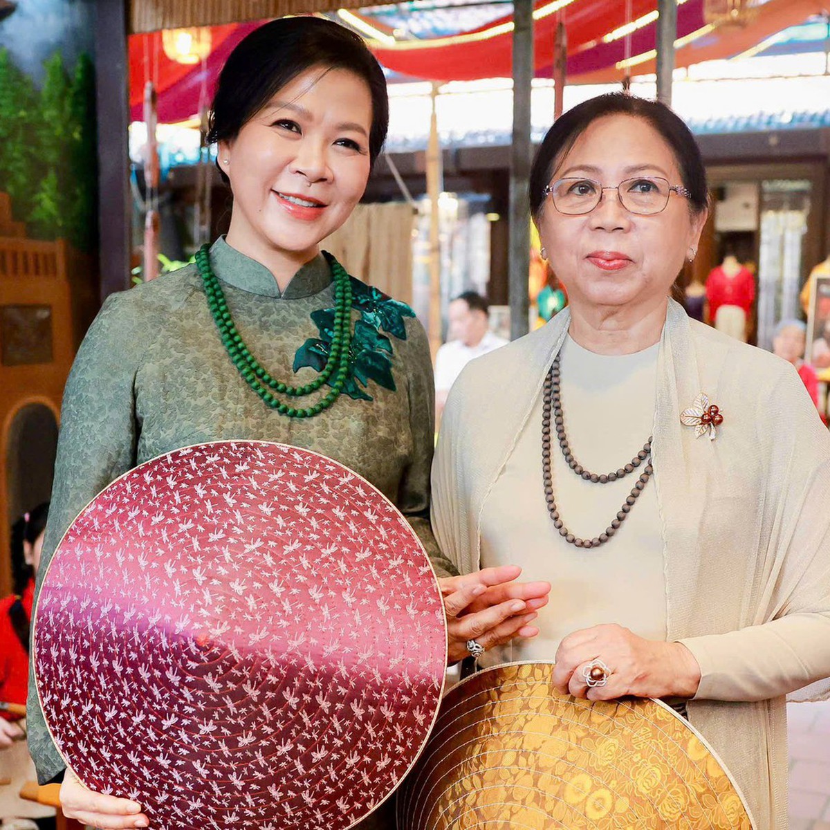 Sợi tơ bên sông Nhuệ nối nhịp cầu hữu nghị Việt Nam - Myanmar