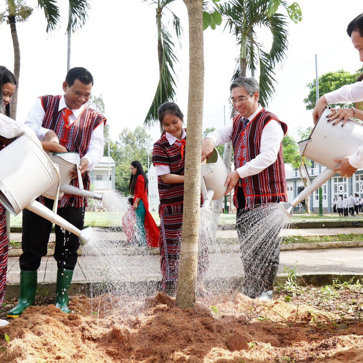 Phó bí thư Thành ủy TP.HCM Nguyễn Phước Lộc: Đầu tư trường phổ thông nội trú, đảm bảo giáo dục công bằng
