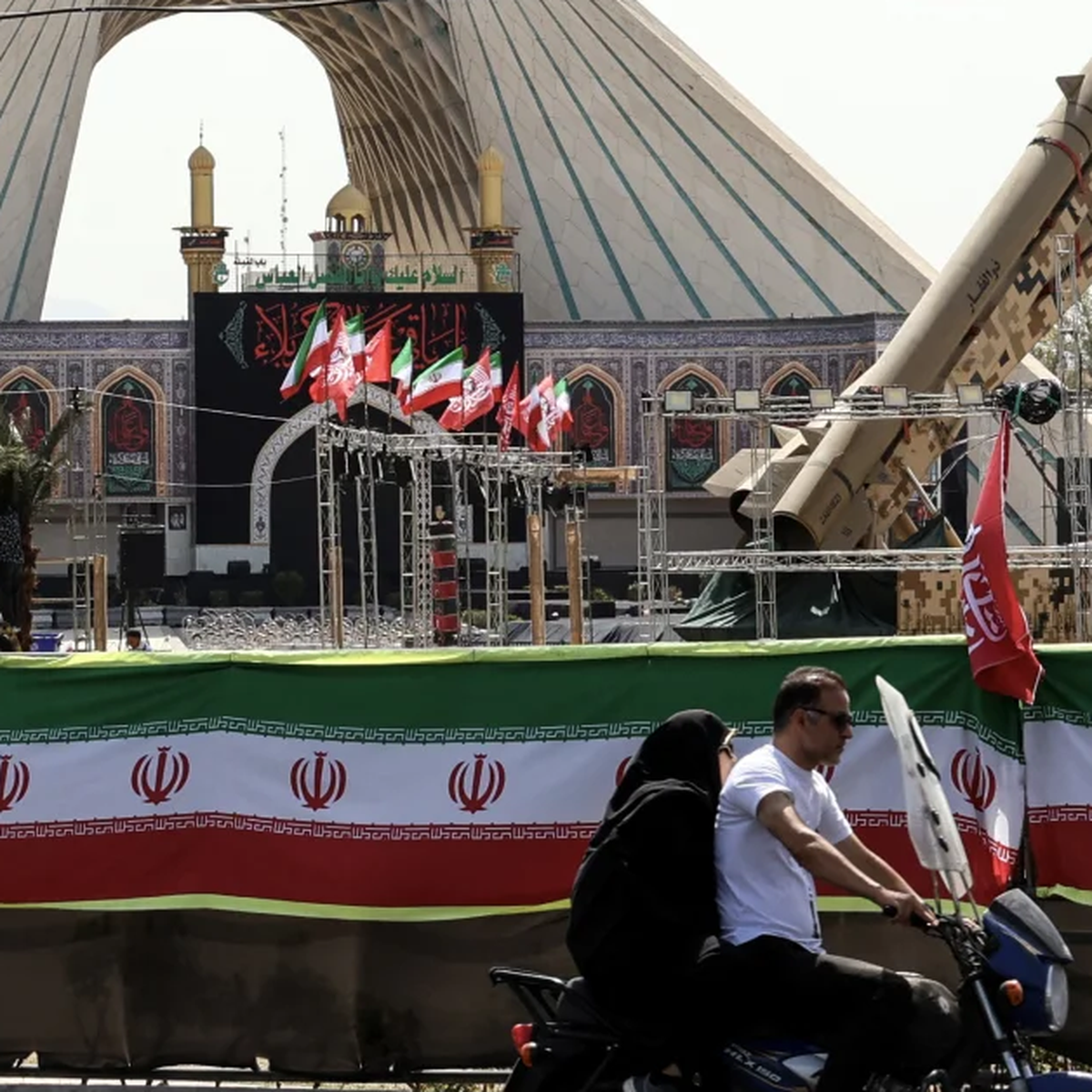 Chiến sự Mỹ - Iran: Chính trị nội bộ Iran giờ ra sao?