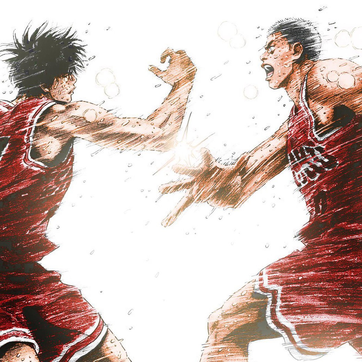 Slam Dunk - Cú úp rổ làm thay đổi lịch sử manga Nhật Bản