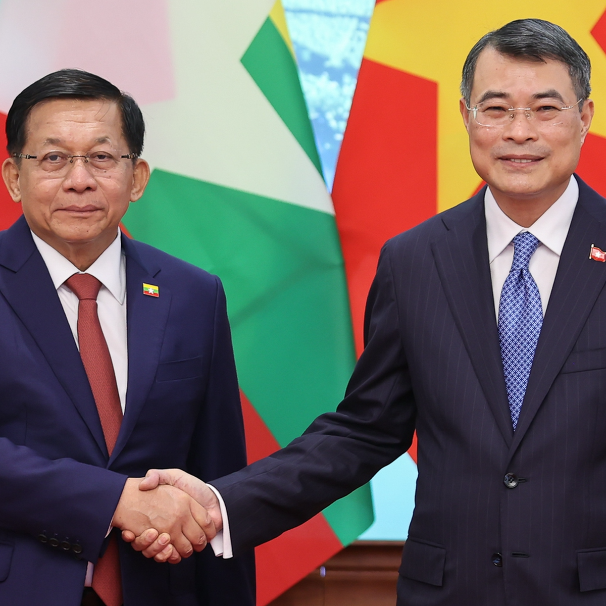 Myanmar muốn Việt Nam mở rộng đầu tư nhiều ngành, trong đó có viễn thông