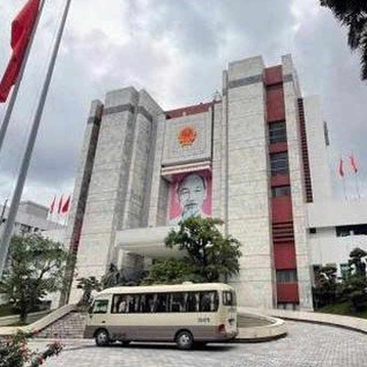 Đề xuất hạ giải trụ sở HĐND - UBND TP Hà Nội để xây tòa nhà cao 9 tầng thay thế