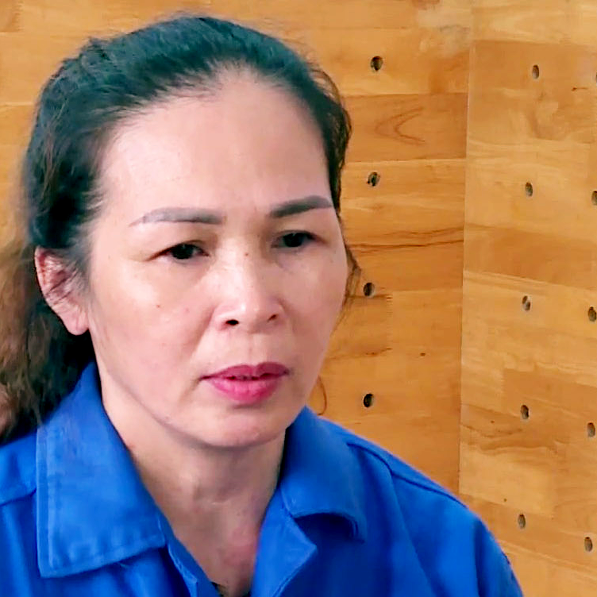 Chủ doanh nghiệp khai số tiền chung chi mỗi tháng cho cán bộ quản lý rừng