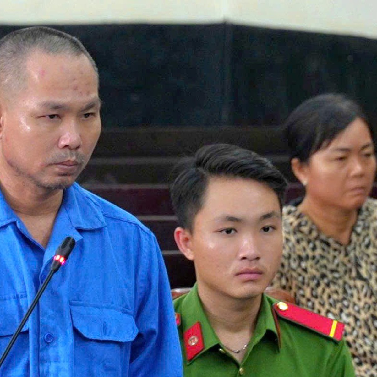 Lãnh 20 năm tù vì đâm chết một thành viên bảo vệ an ninh trật tự cơ sở