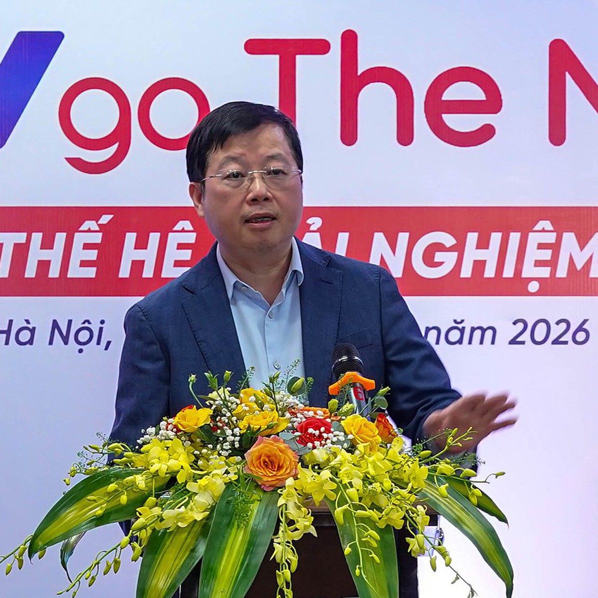 Đài Truyền hình Việt Nam ra mắt VTVgo The Next