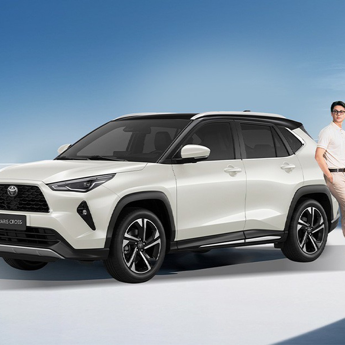 Câu chuyện chọn Toyota Yaris Cross của người trẻ: Nhiều lý do, chung một đáp án