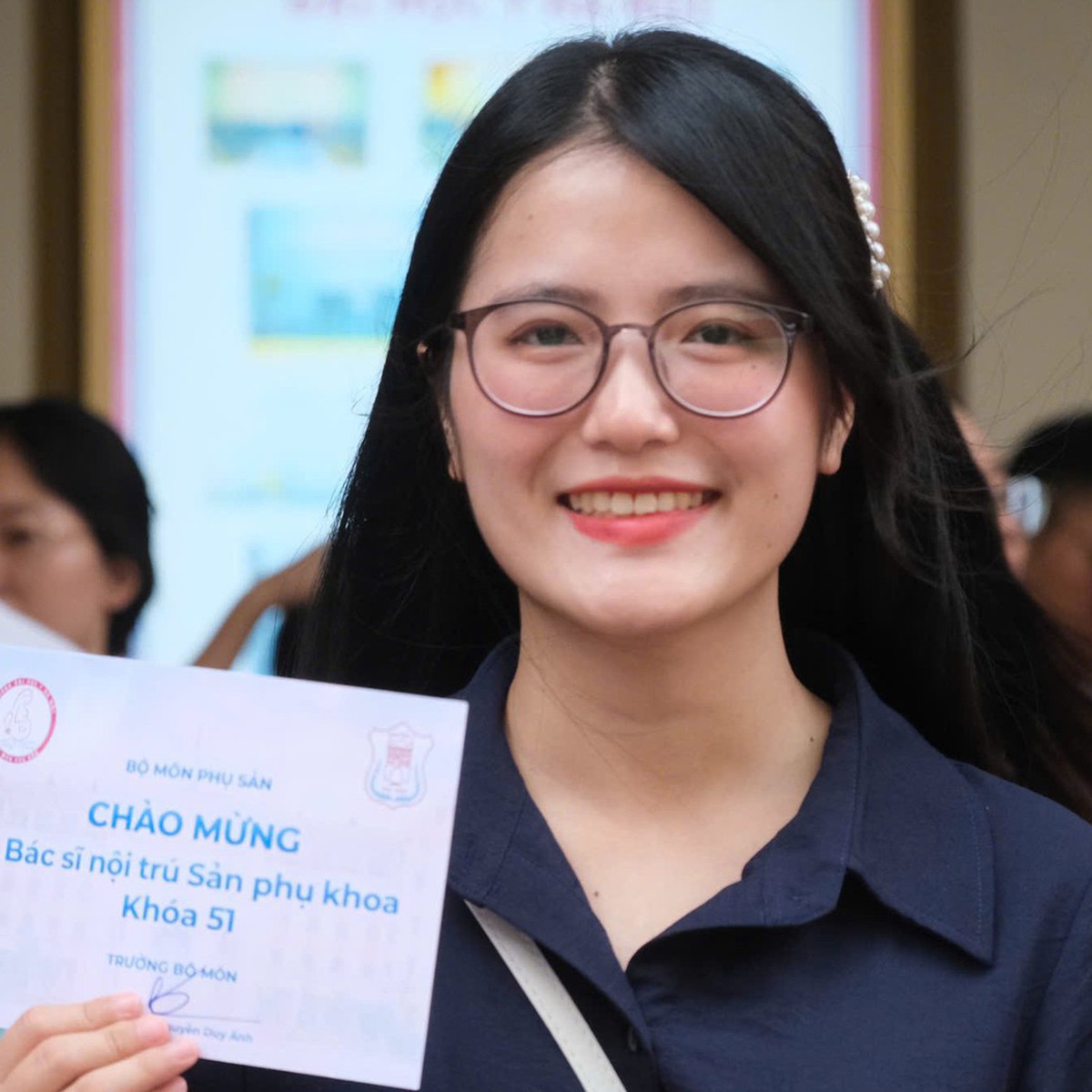 Top 20 bác sĩ nội trú Y Hà Nội hô tên chọn chuyên ngành gì?