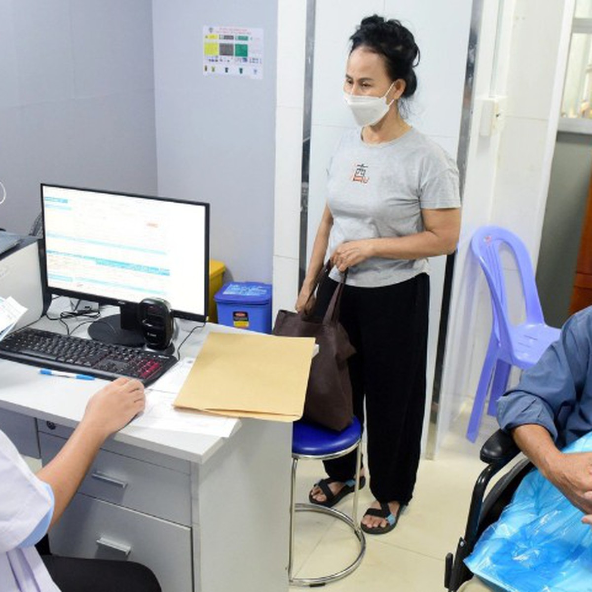 Tin tức sáng 10-9: TP.HCM phê duyệt kiến trúc Bệnh viện Chấn thương tại xã Tân Nhựt