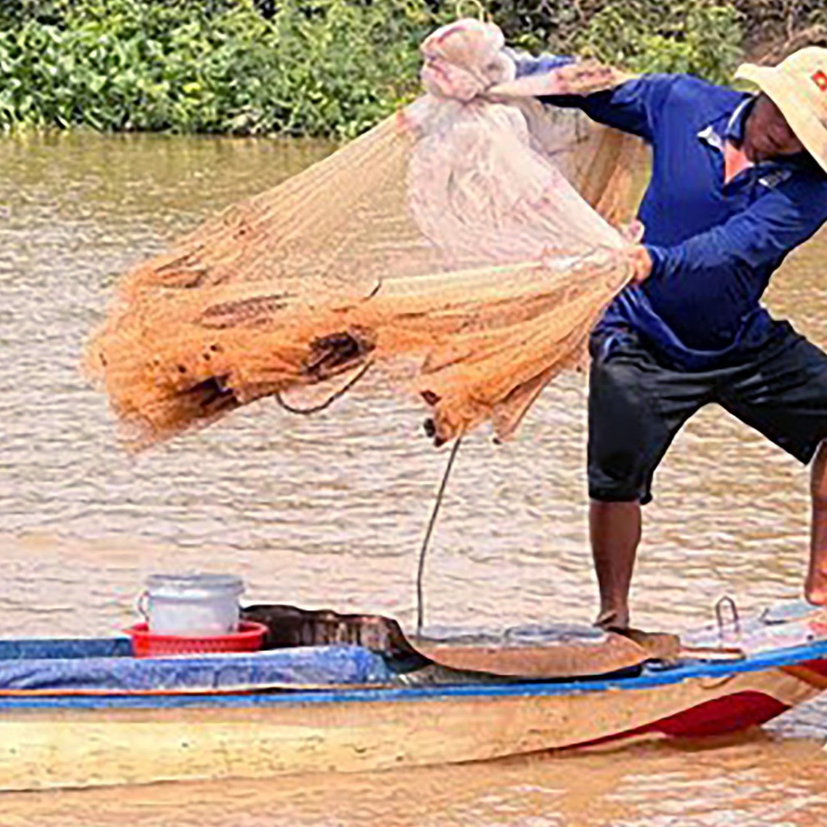 Sau mùa lũ, ĐBSCL còn bao nhiêu nước cho mùa khô 2027 bị El Nino?