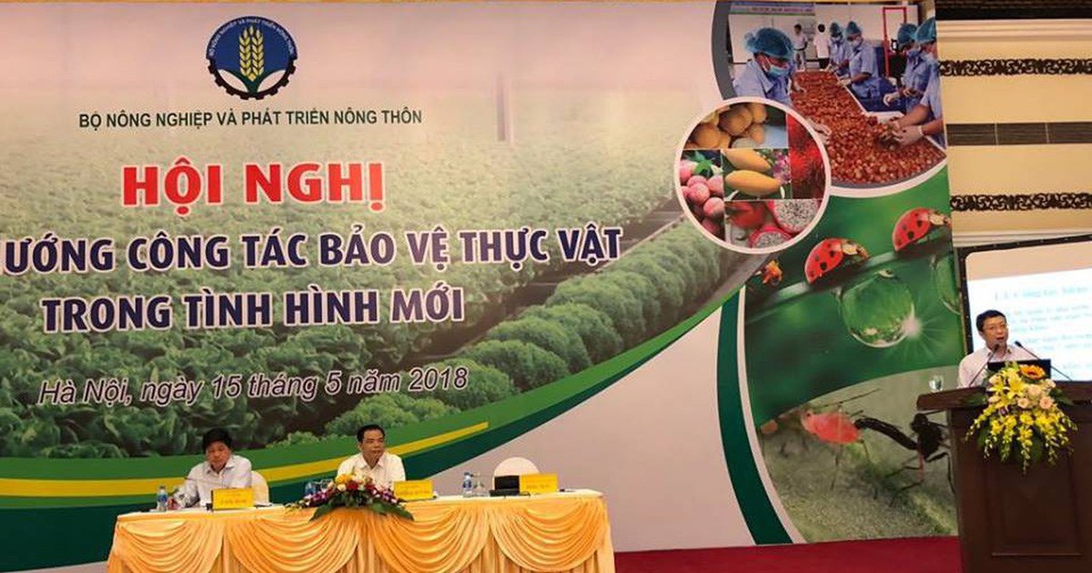 Báo động tình trạng lạm dụng thuốc bảo vệ thực vật và phân bón vô cơ