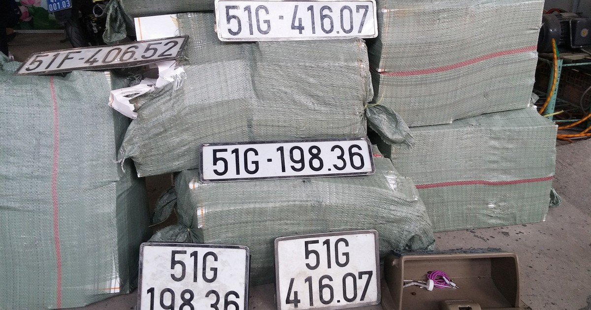 Ảnh xe biển số 51F40652