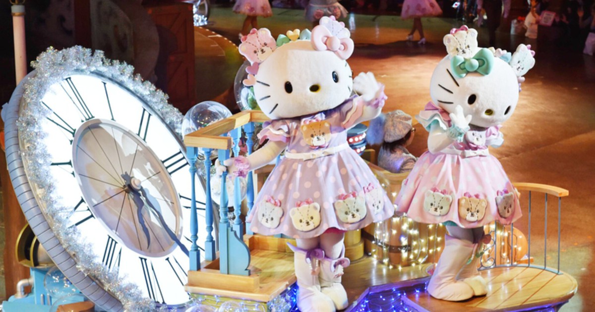 Muhammad Hello Kitty Hello Kitty hóa ra không phải là một con mèo - Tuổi Trẻ Online