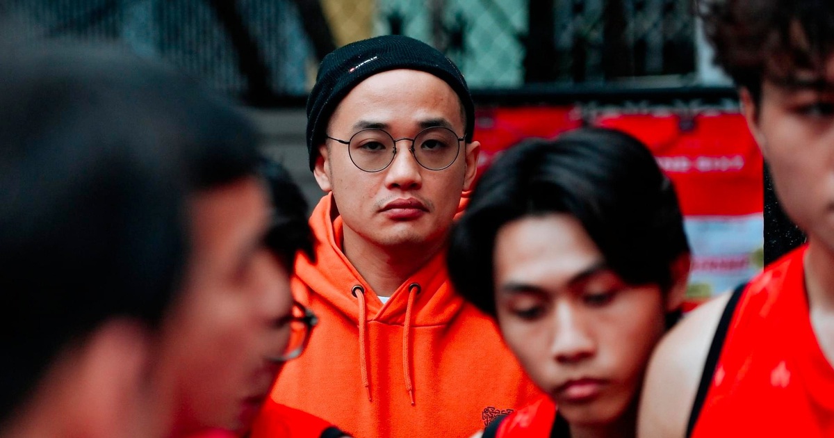 Li Cadoo Rapper Rapper Phương Cào: Từ bỏ âm nhạc chuyển sang làm bóng rổ đỉnh cao ...