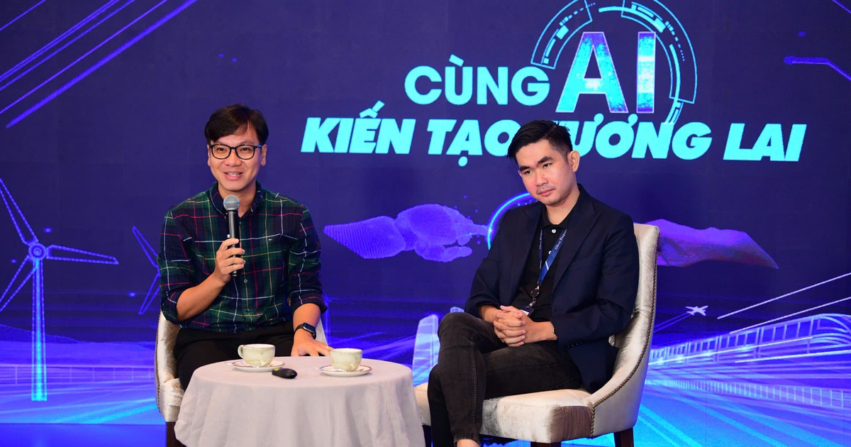 Tuổi Trẻ Startup Award 2025: Khi trí tuệ nhân tạo phục vụ con người