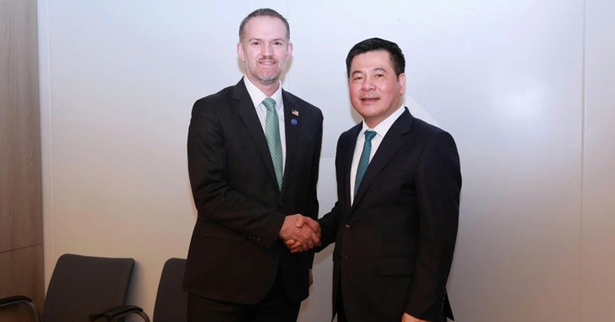 Vietnam, US agree to accelerate reciprocal trade agreement negotiations