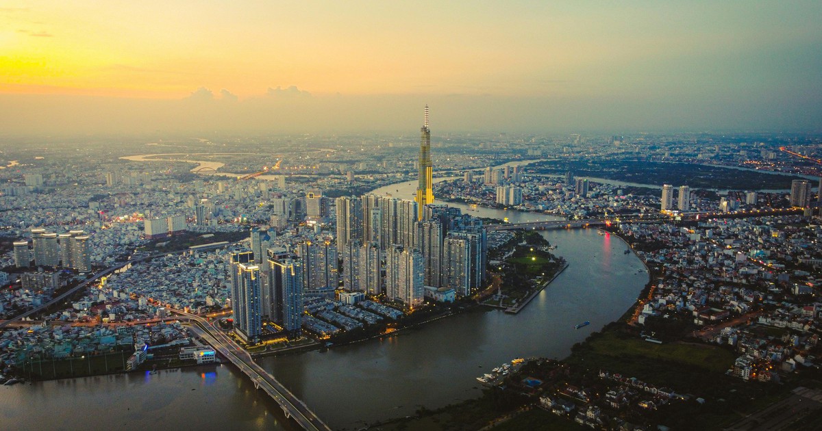 Reimagining Ho Chi Minh City by 2050: A smart and inclusive megacity