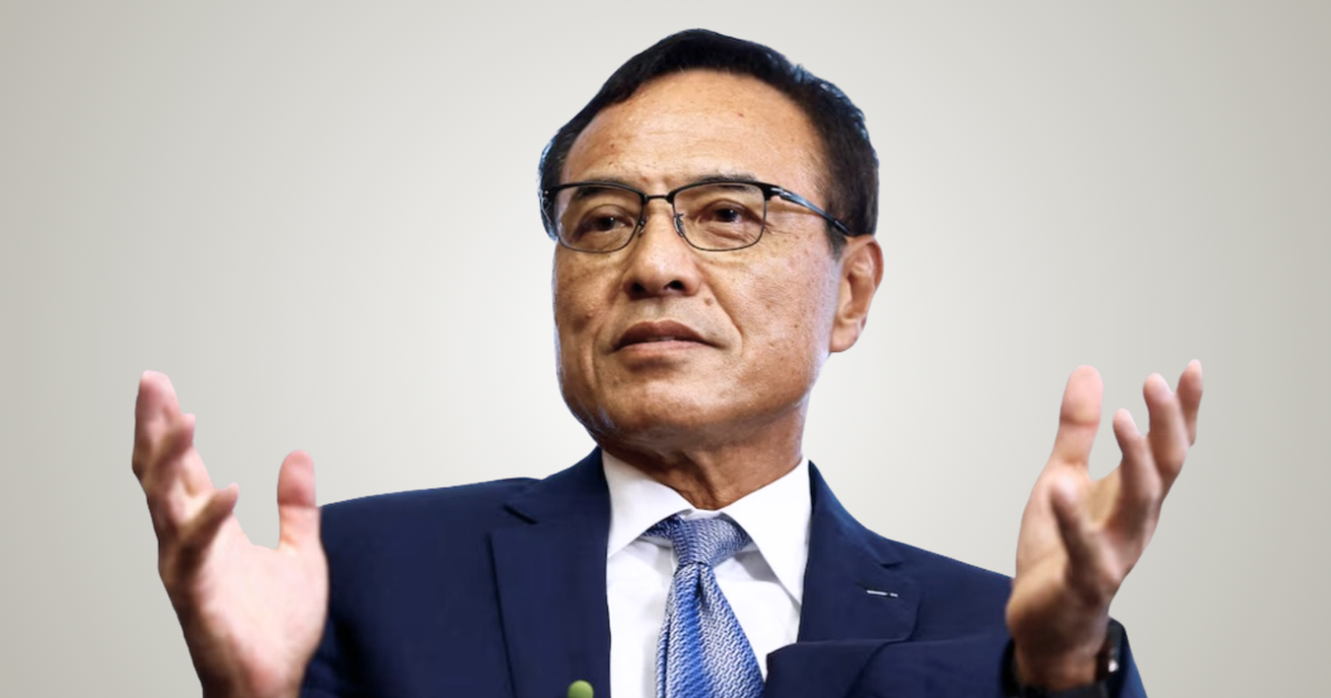 CEO tập đoàn khổng lồ Suntory của Nhật từ chức vì nghi vấn liên quan ...